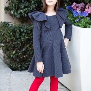 Jessie and James Dress – Size 8 Years